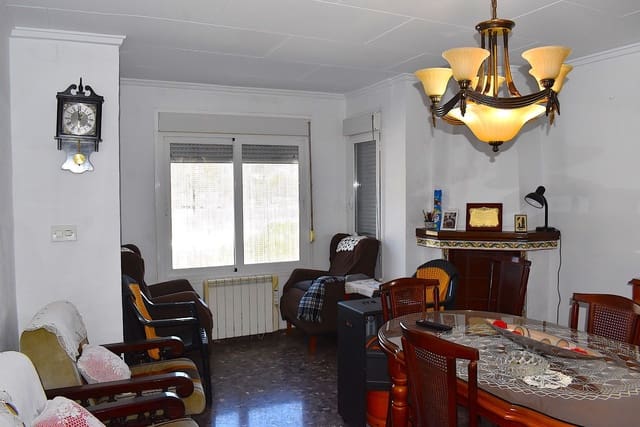 4 bedroom Townhouse for sale in Castell de Castells with garage - € 159,000 (Ref: 9424291)