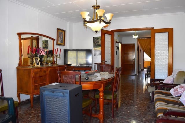 4 bedroom Townhouse for sale in Castell de Castells with garage - € 159,000 (Ref: 9424291)