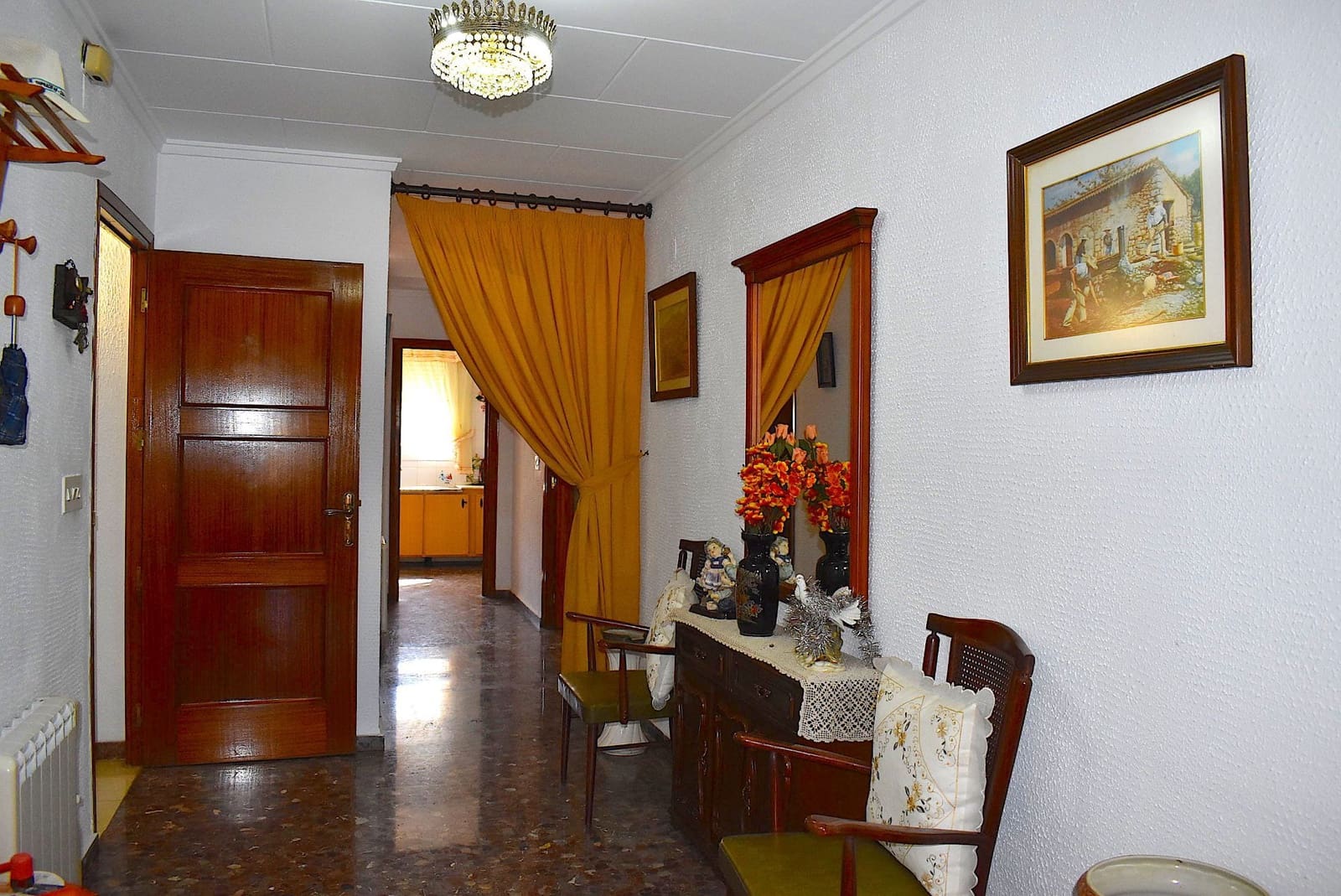 4 bedroom Townhouse for sale in Castell de Castells with garage - € 159,000 (Ref: 9424291)