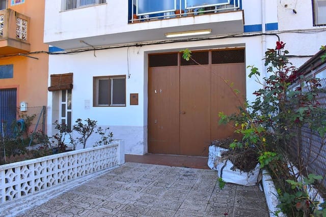 4 bedroom Townhouse for sale in Castell de Castells with garage - € 159,000 (Ref: 9424291)