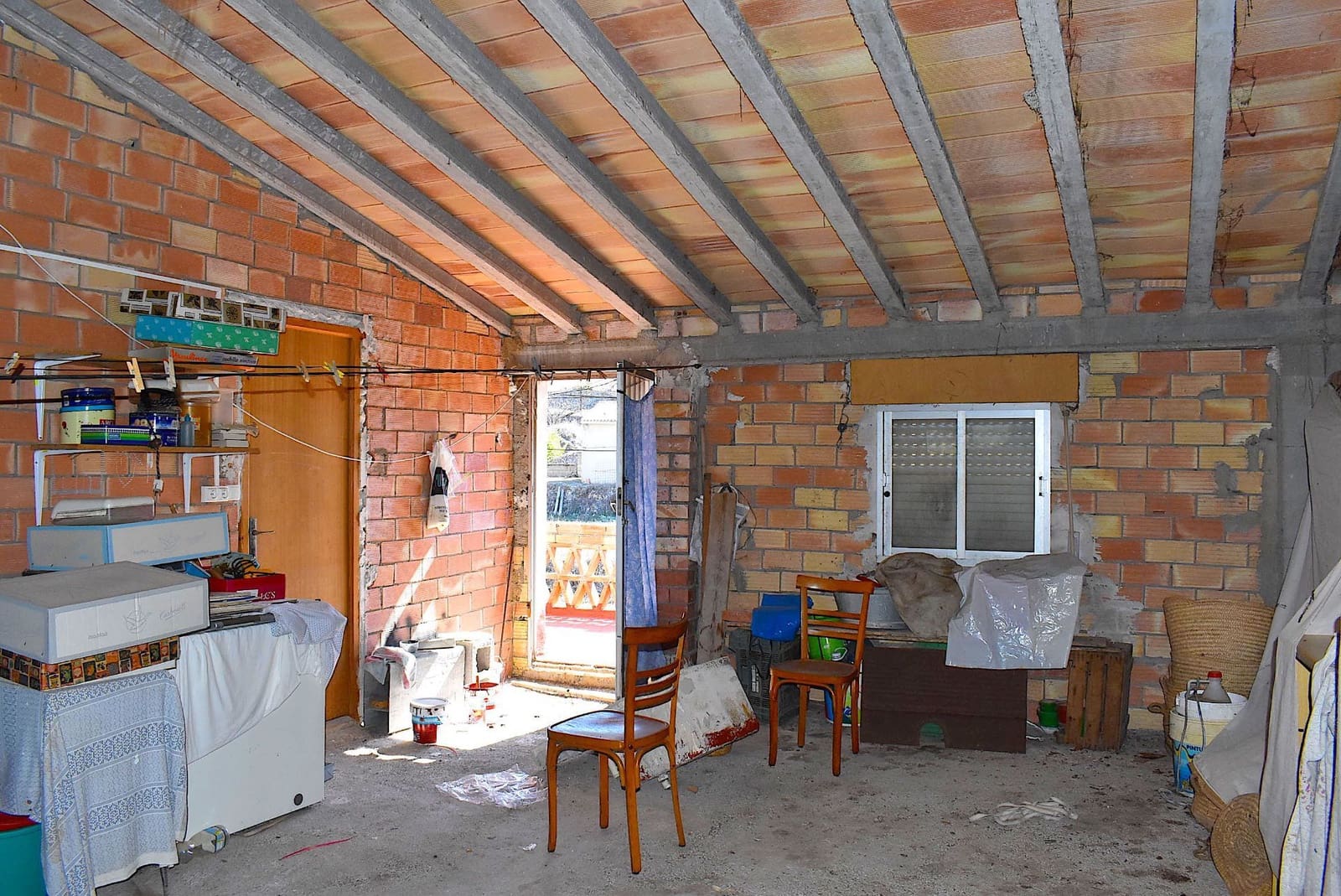 4 bedroom Townhouse for sale in Castell de Castells with garage - € 159,000 (Ref: 9424291)