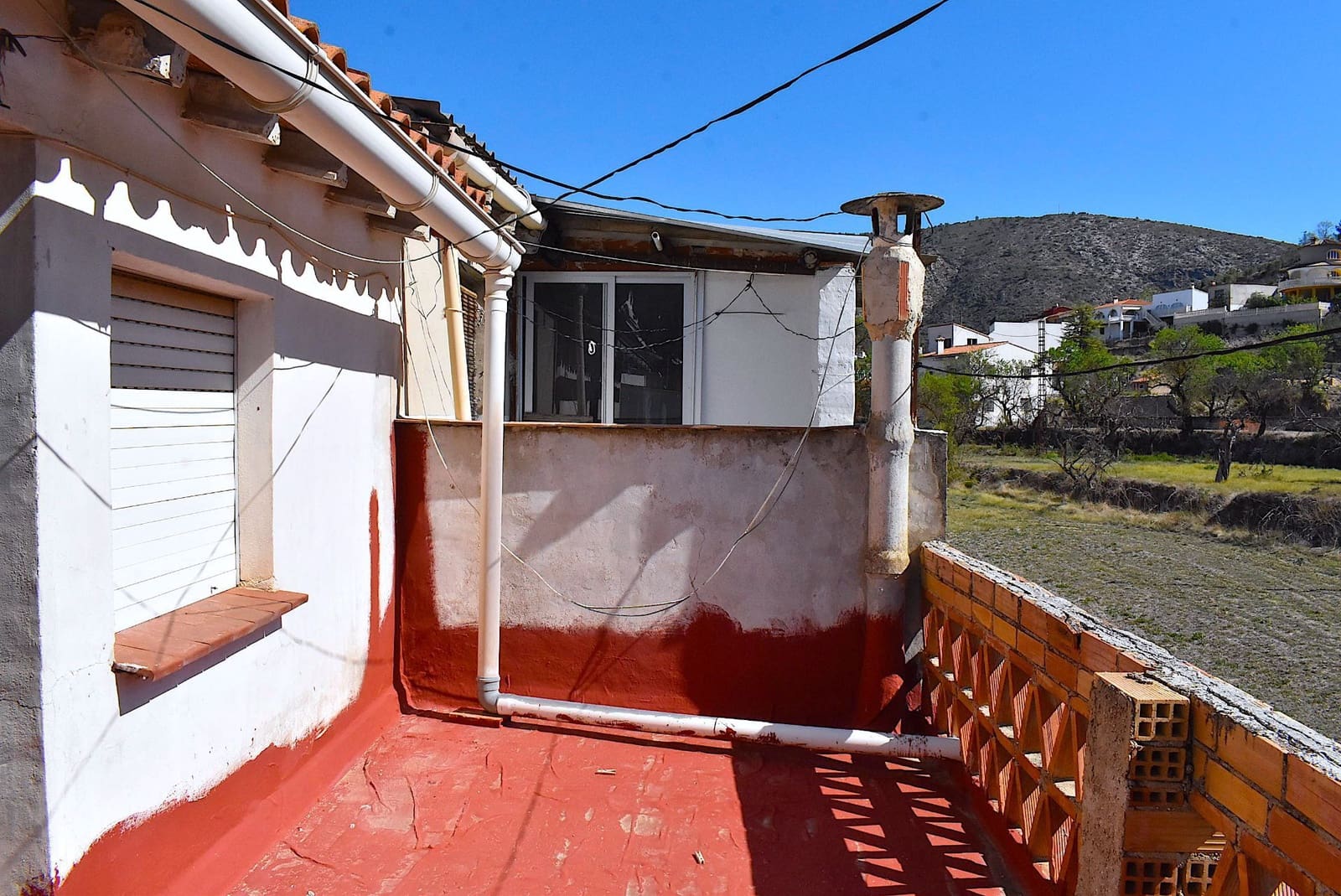 4 bedroom Townhouse for sale in Castell de Castells with garage - € 159,000 (Ref: 9424291)