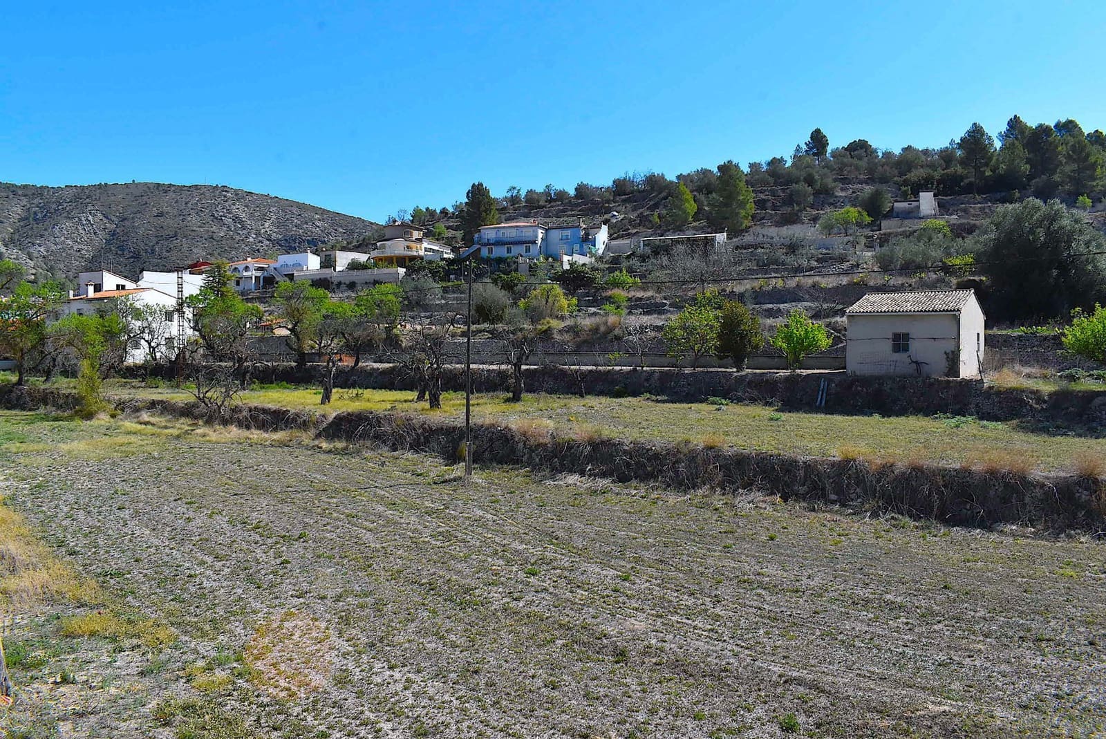 4 bedroom Townhouse for sale in Castell de Castells with garage - € 159,000 (Ref: 9424291)