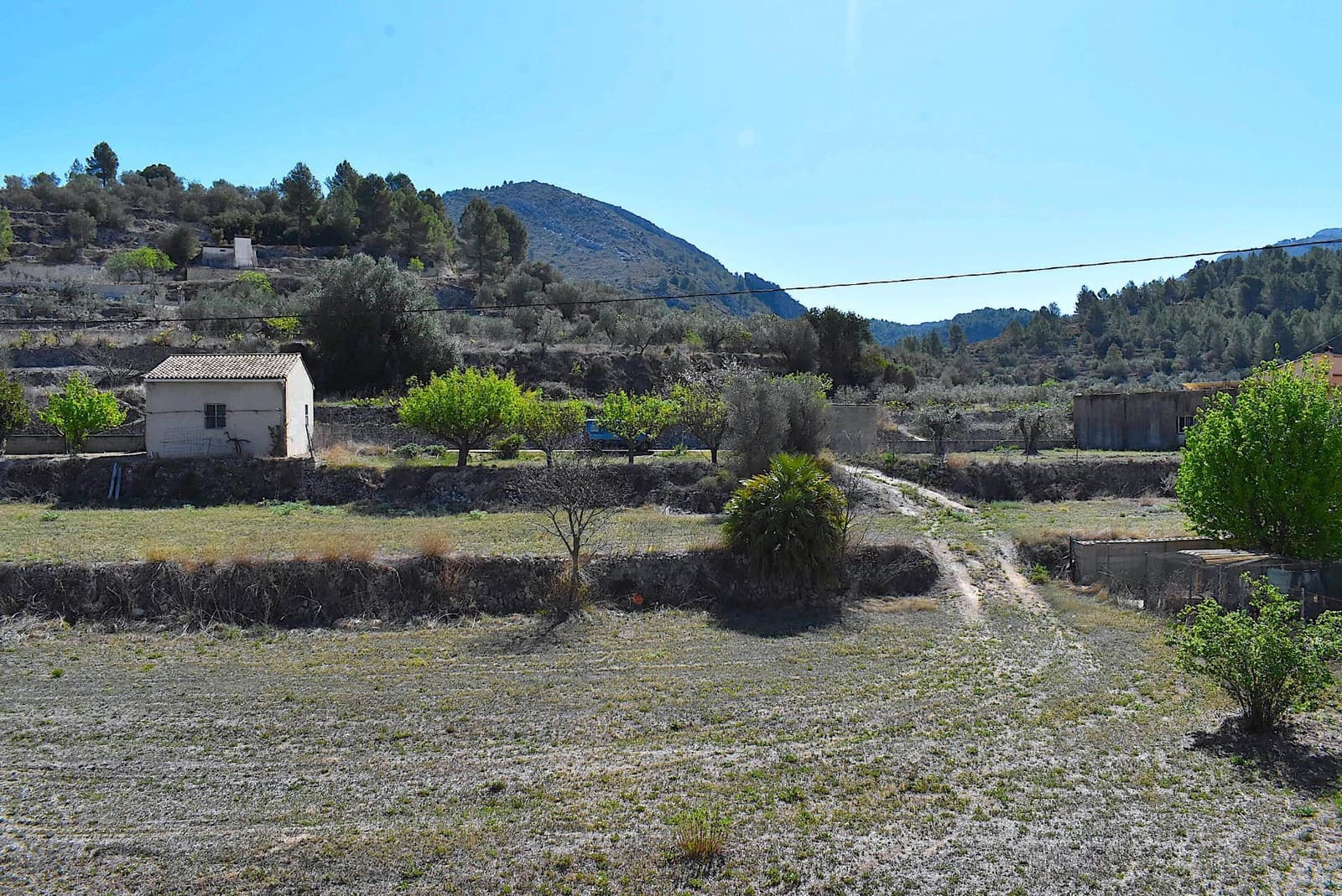 4 bedroom Townhouse for sale in Castell de Castells with garage - € 159,000 (Ref: 9424291)