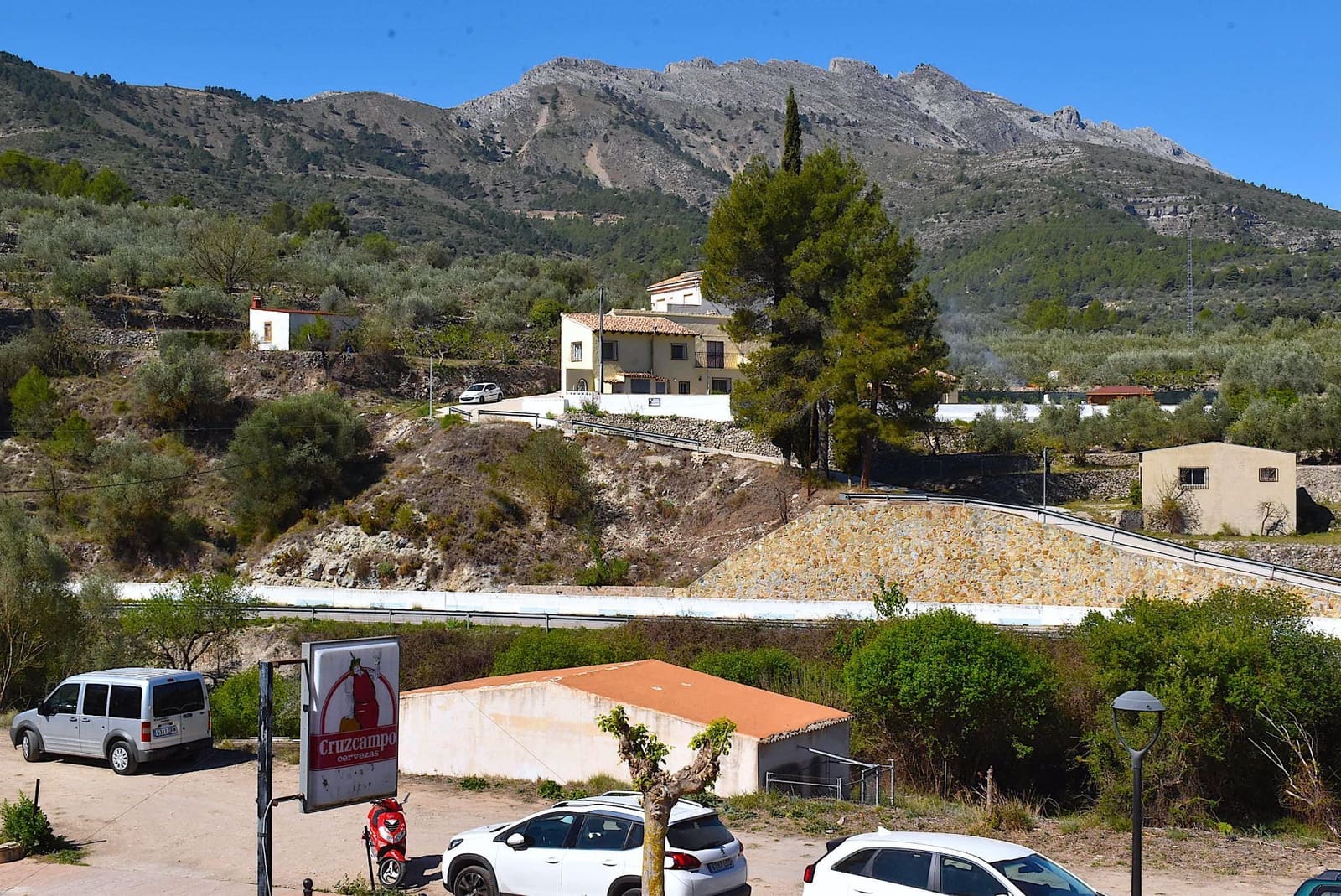 4 bedroom Townhouse for sale in Castell de Castells with garage - € 159,000 (Ref: 9424291)