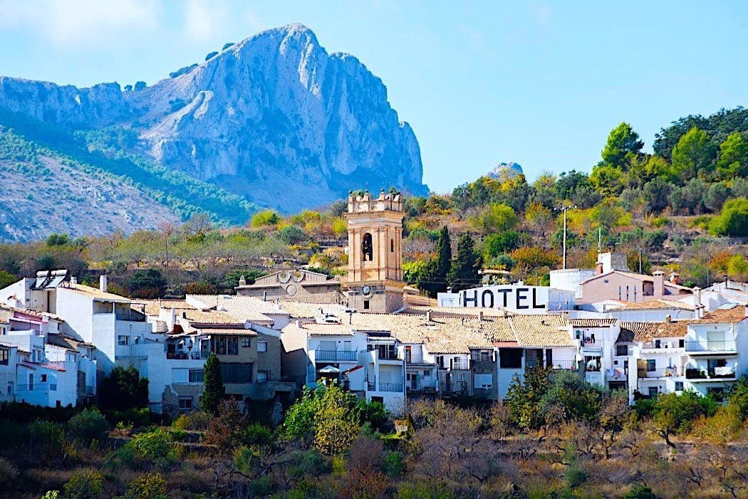 6 camera da letto Casa in vendita in Tarbena con piscina garage - 370.000 € (Rif: 9424292)