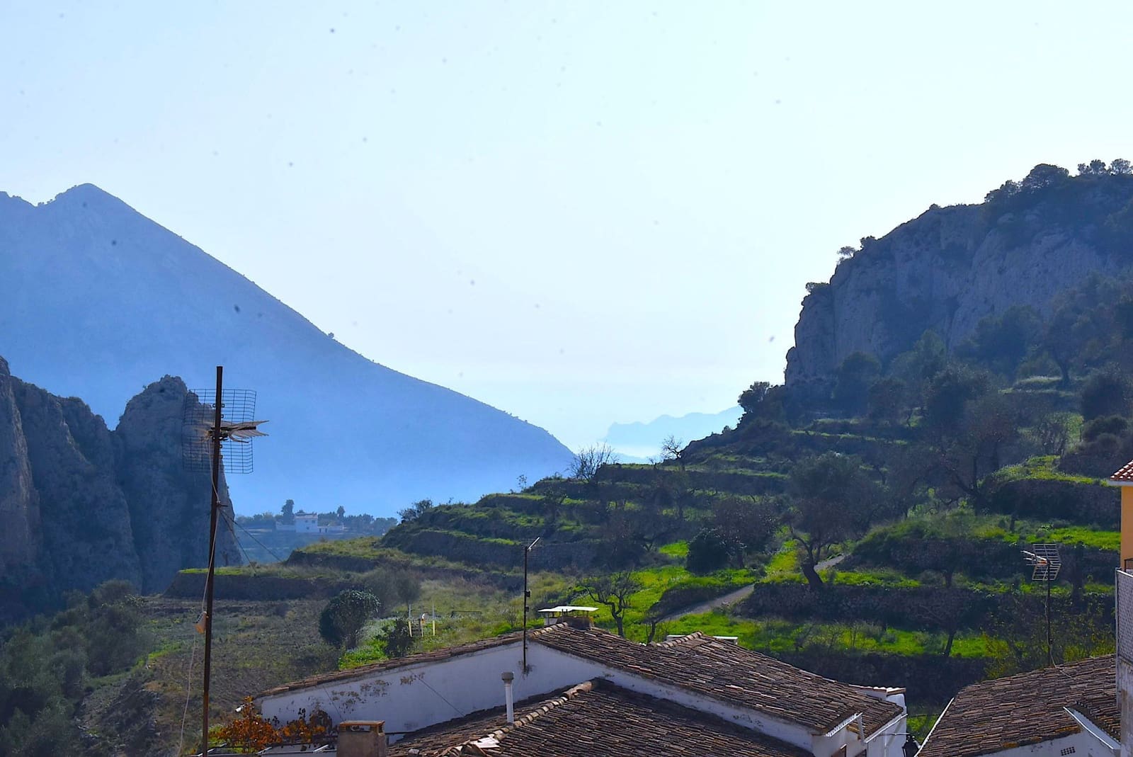 6 camera da letto Casa in vendita in Tarbena con piscina garage - 370.000 € (Rif: 9424292)