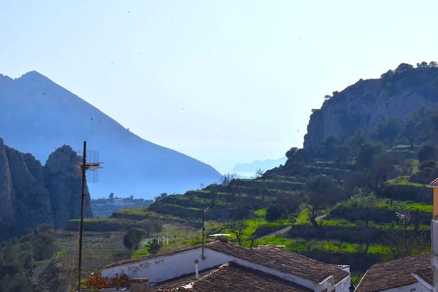 6 camera da letto Casa in vendita in Tárbena con piscina garage - 370.000 € (Rif: 9424292)