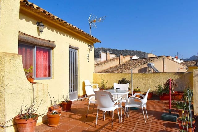 6 camera da letto Casa in vendita in Tárbena con piscina garage - 370.000 € (Rif: 9424292)