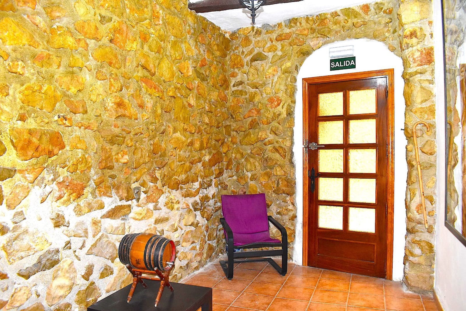 6 camera da letto Casa in vendita in Tarbena con piscina garage - 370.000 € (Rif: 9424292)