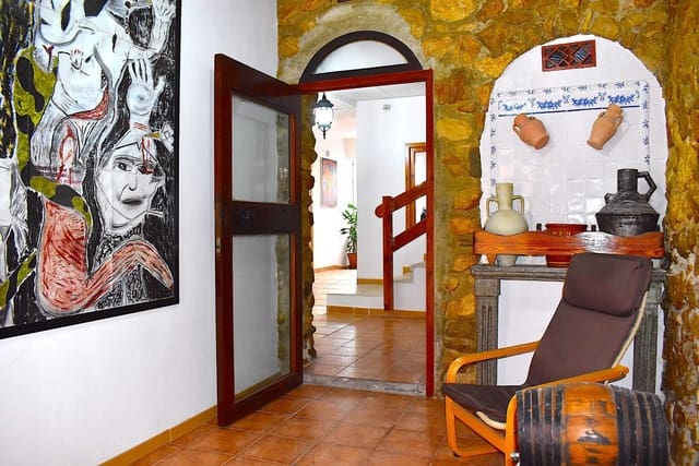 6 camera da letto Casa in vendita in Tárbena con piscina garage - 370.000 € (Rif: 9424292)