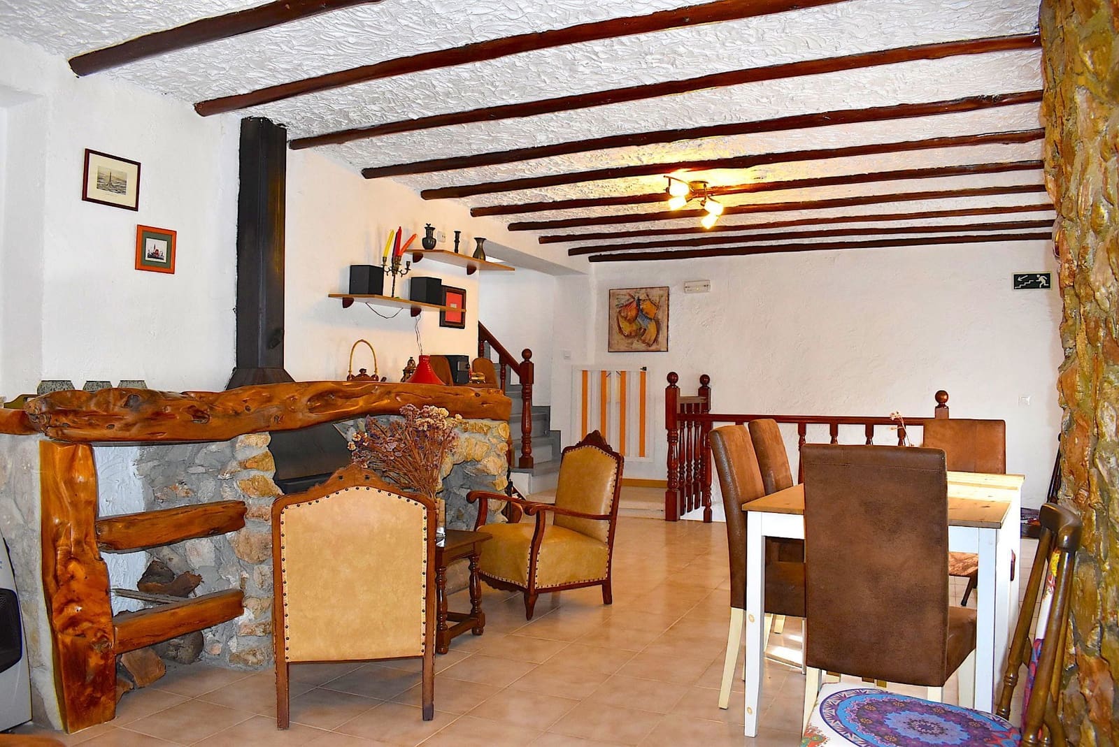 6 camera da letto Casa in vendita in Tarbena con piscina garage - 370.000 € (Rif: 9424292)