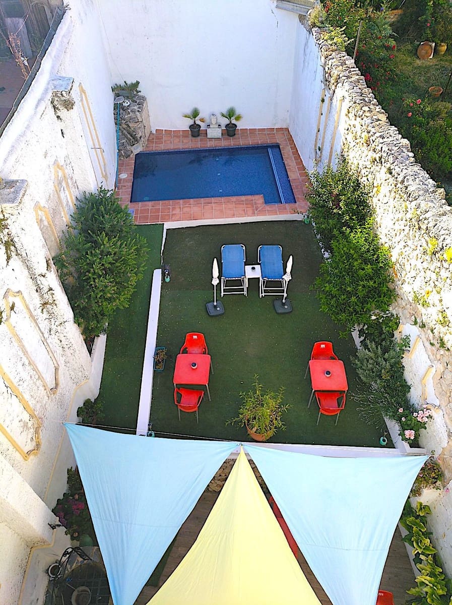 6 slaapkamer Hotel te koop in Tarbena met zwembad garage - € 370.000 (Ref: 9424293)