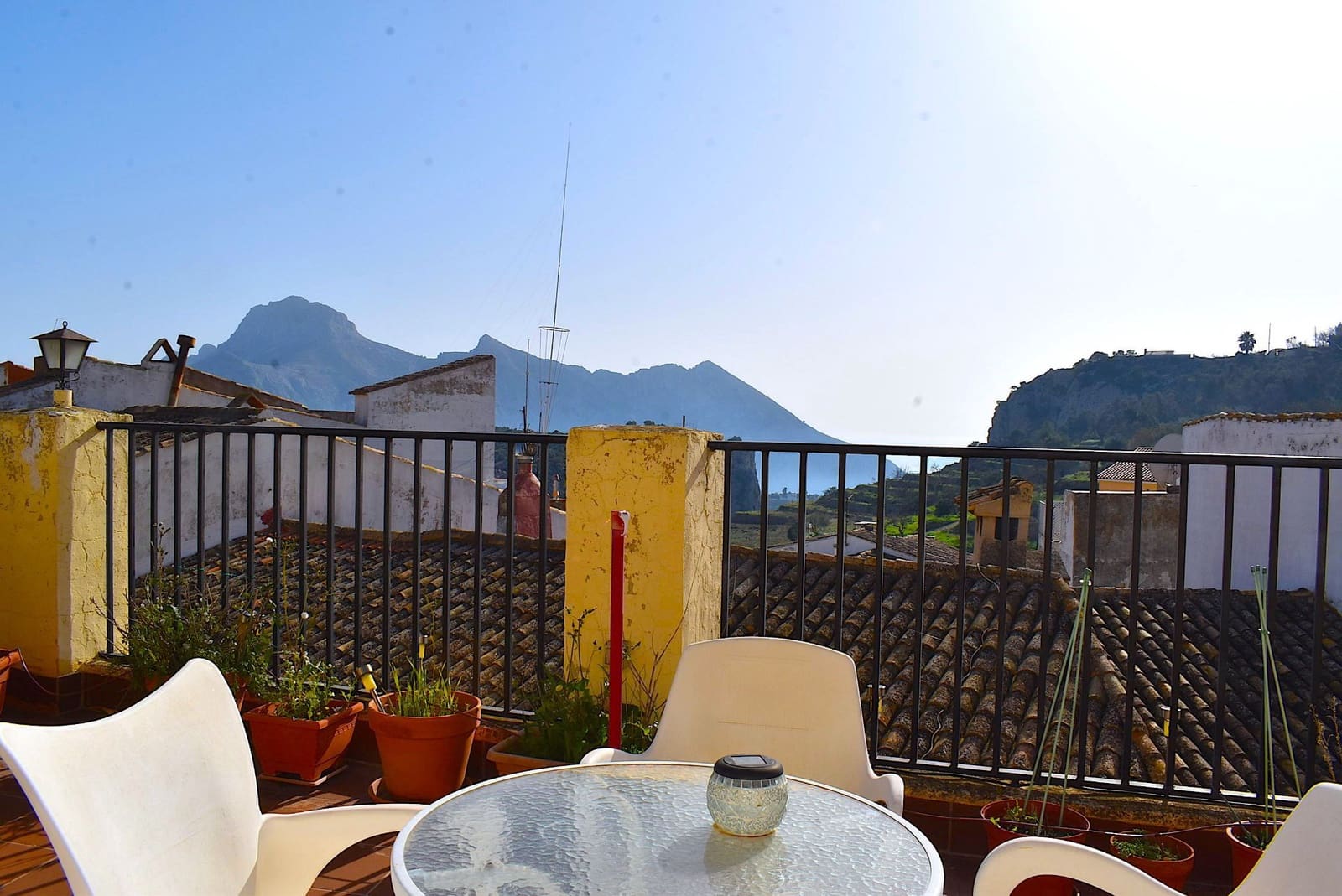 6 slaapkamer Hotel te koop in Tarbena met zwembad garage - € 370.000 (Ref: 9424293)