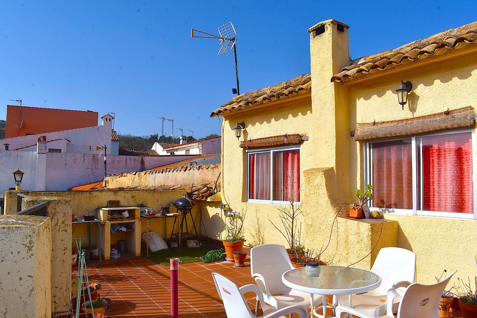 6 slaapkamer Hotel te koop in Tarbena met zwembad garage - € 370.000 (Ref: 9424293)