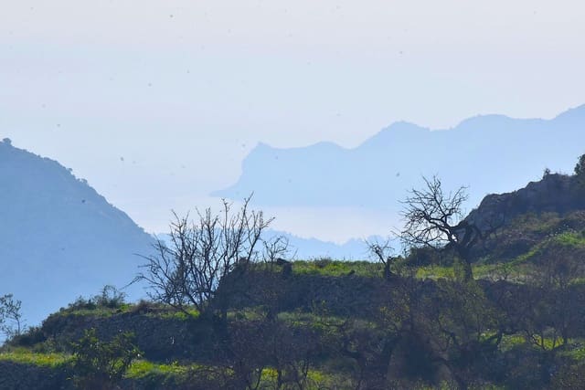 6 slaapkamer Hotel te koop in Tárbena met zwembad garage - € 370.000 (Ref: 9424293)