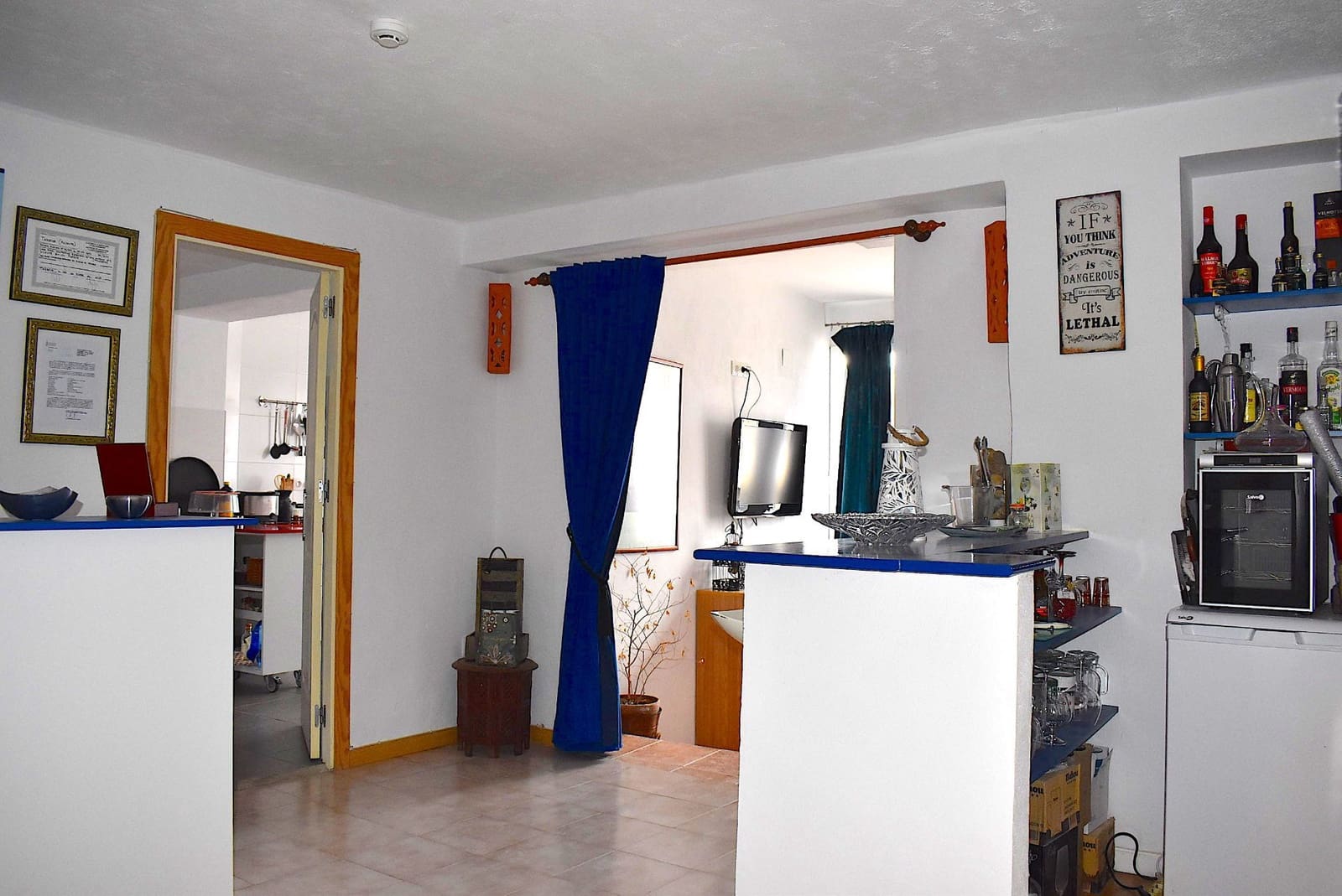 6 slaapkamer Hotel te koop in Tarbena met zwembad garage - € 370.000 (Ref: 9424293)