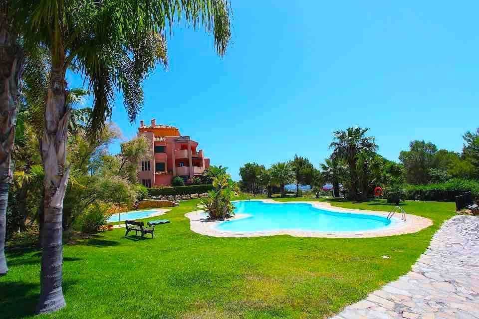 2 bedroom Apartment for sale in Finestrat with pool garage - € 319,000 (Ref: 9424294)