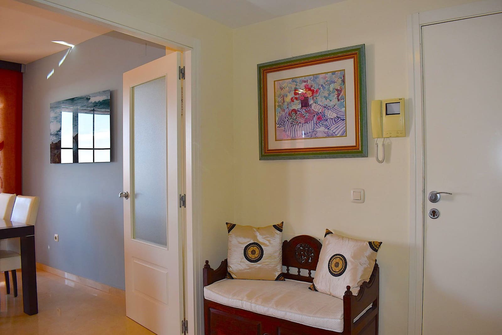 2 bedroom Apartment for sale in Finestrat with pool garage - € 319,000 (Ref: 9424294)