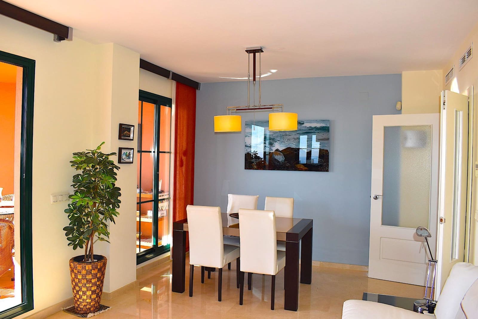 2 bedroom Apartment for sale in Finestrat with pool garage - € 319,000 (Ref: 9424294)