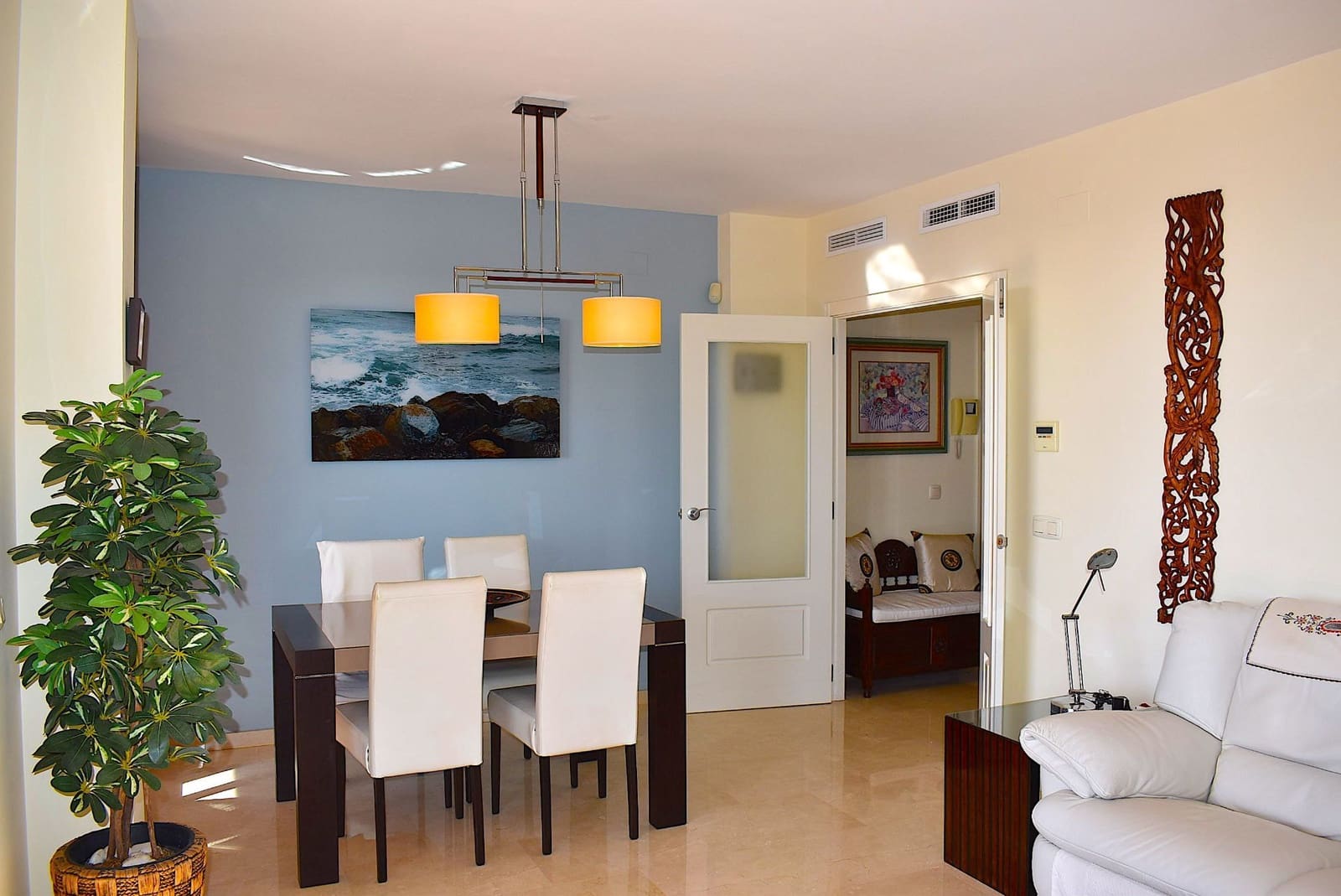 2 bedroom Apartment for sale in Finestrat with pool garage - € 319,000 (Ref: 9424294)