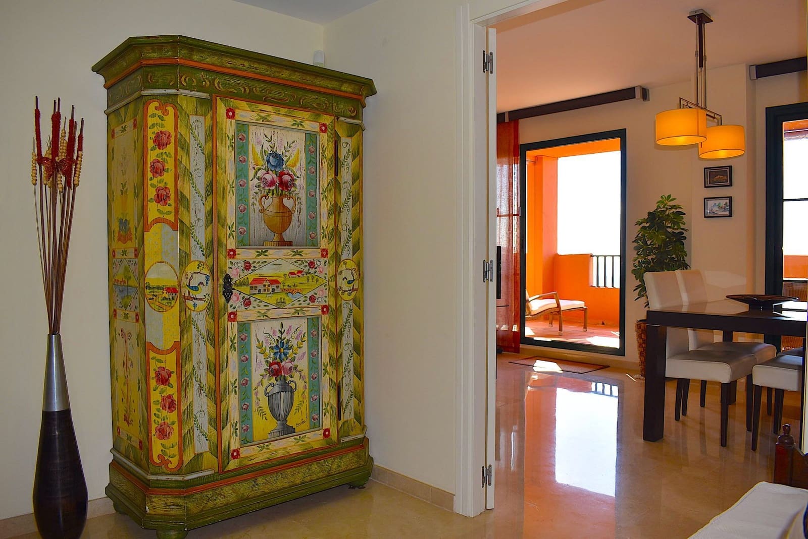 2 bedroom Apartment for sale in Finestrat with pool garage - € 319,000 (Ref: 9424294)