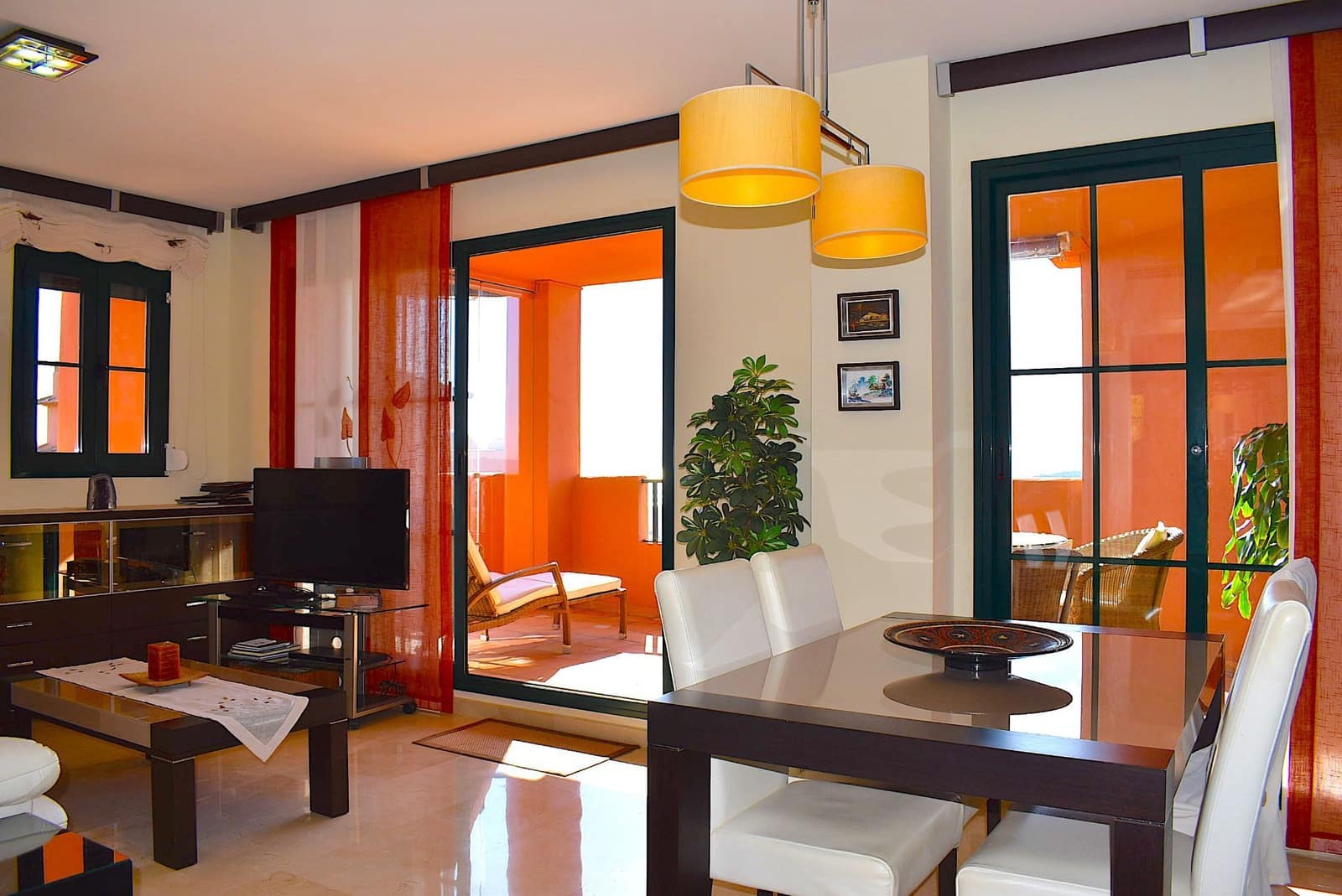 2 bedroom Apartment for sale in Finestrat with pool garage - € 319,000 (Ref: 9424294)