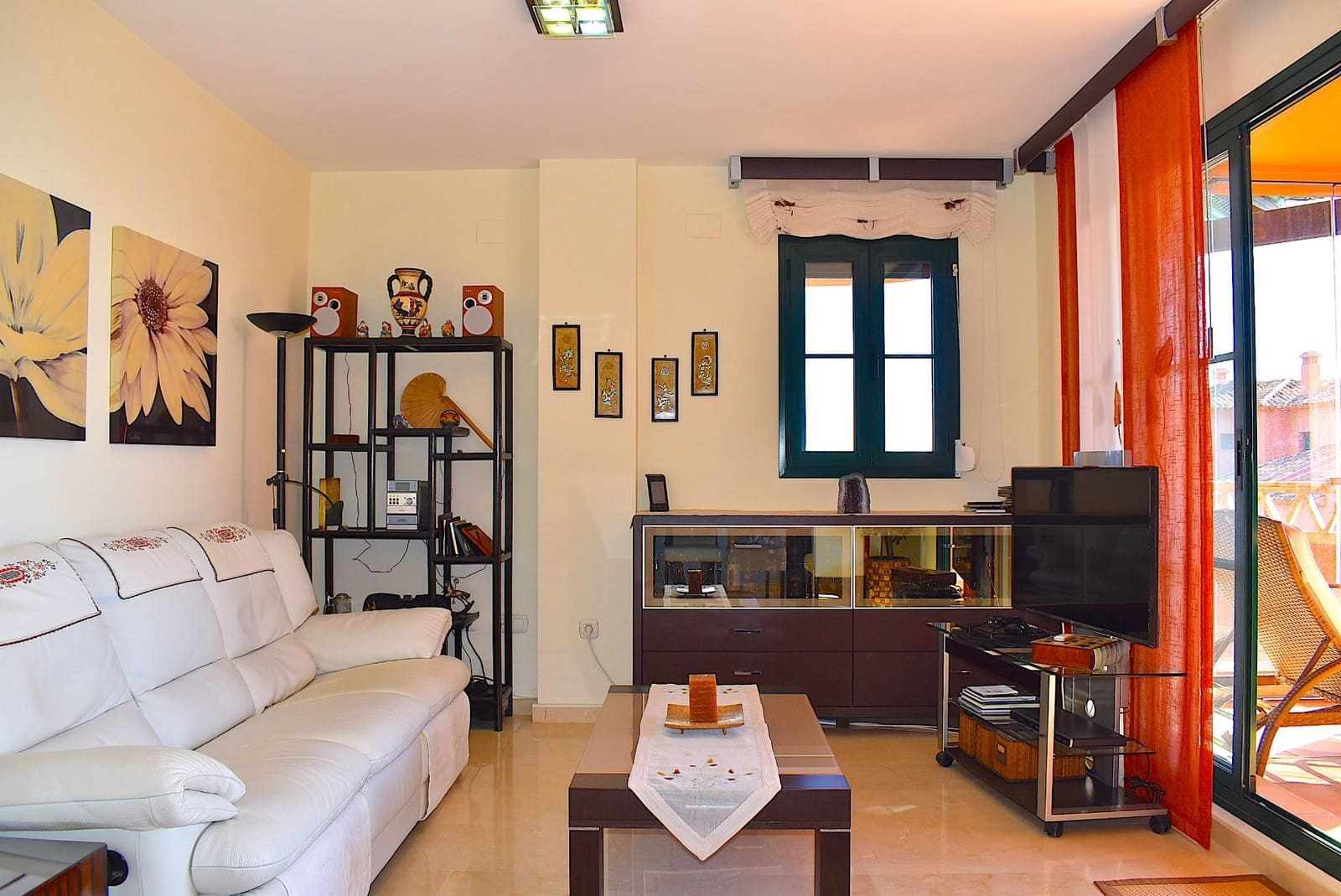 2 bedroom Apartment for sale in Finestrat with pool garage - € 319,000 (Ref: 9424294)