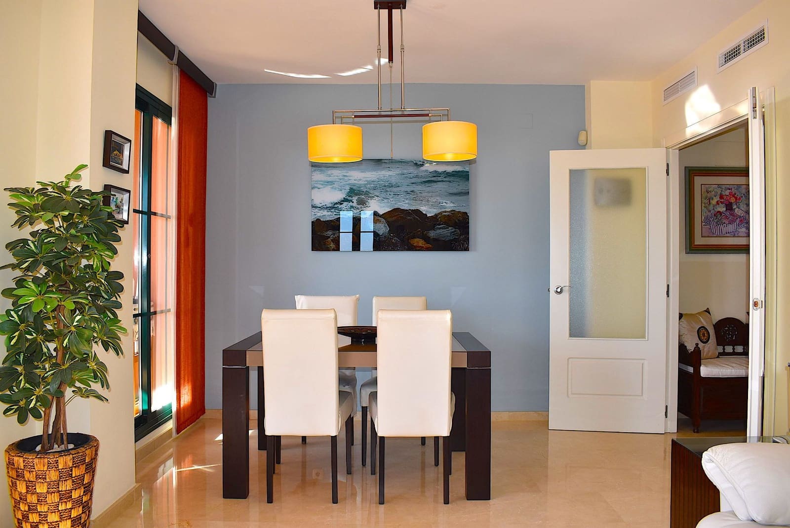 2 bedroom Apartment for sale in Finestrat with pool garage - € 319,000 (Ref: 9424294)