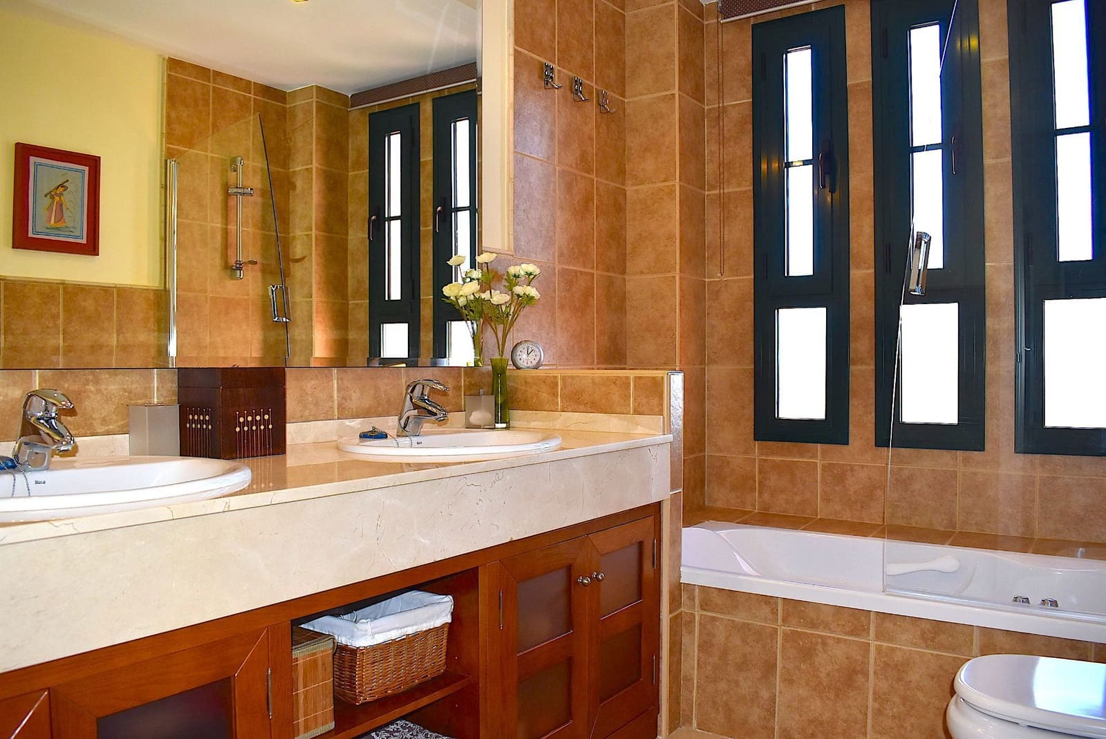 2 bedroom Apartment for sale in Finestrat with pool garage - € 319,000 (Ref: 9424294)