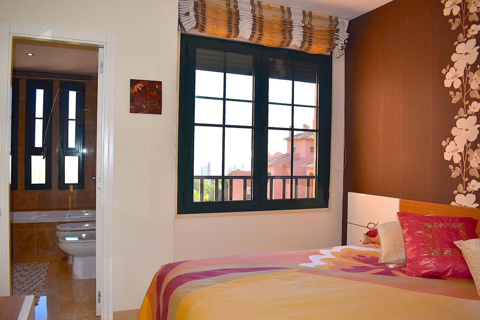 2 bedroom Apartment for sale in Finestrat with pool garage - € 319,000 (Ref: 9424294)