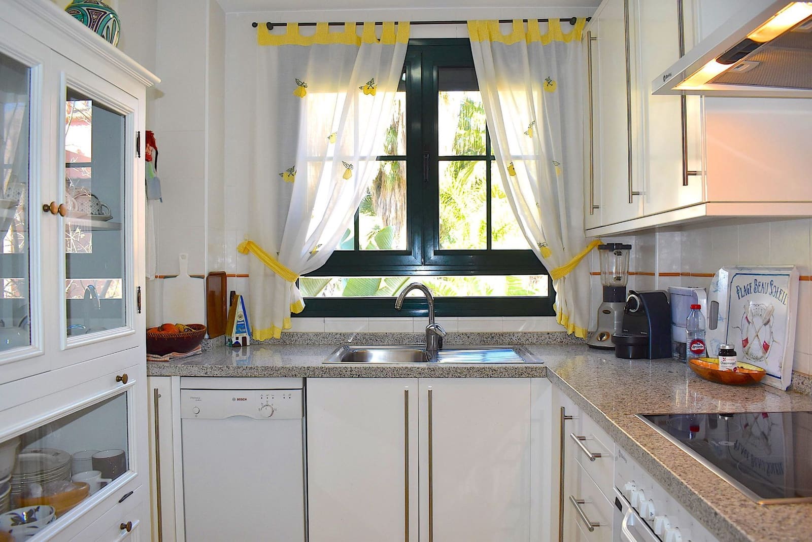 2 bedroom Apartment for sale in Finestrat with pool garage - € 319,000 (Ref: 9424294)