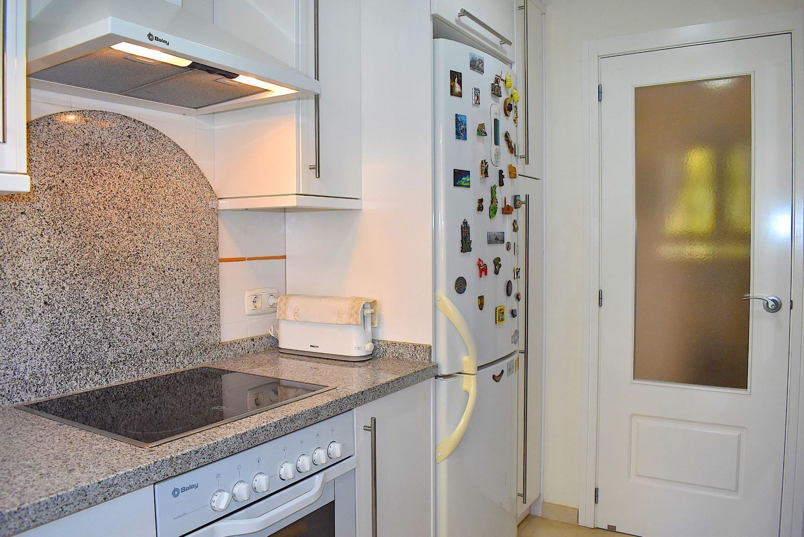 2 bedroom Apartment for sale in Finestrat with pool garage - € 319,000 (Ref: 9424294)