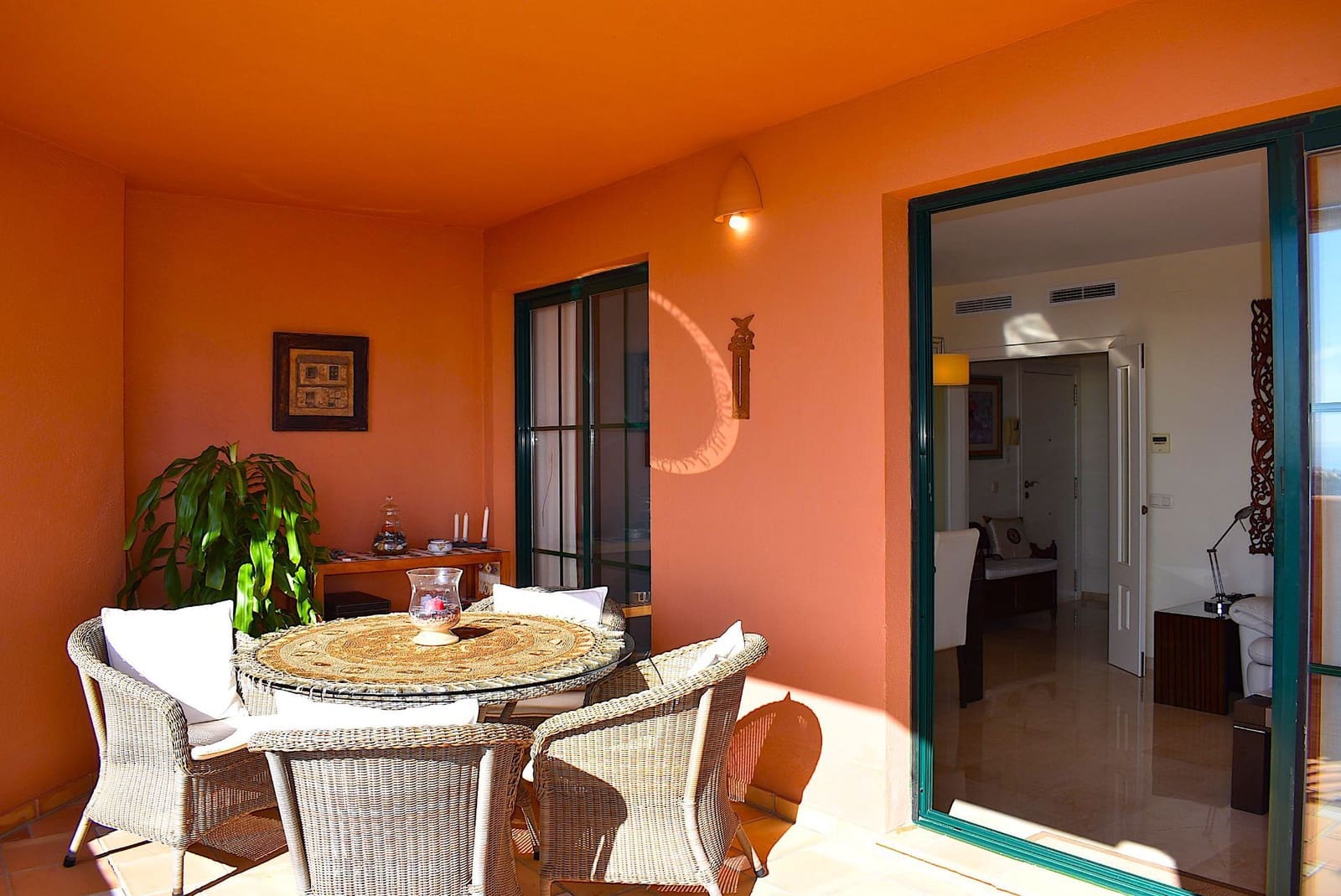 2 bedroom Apartment for sale in Finestrat with pool garage - € 319,000 (Ref: 9424294)