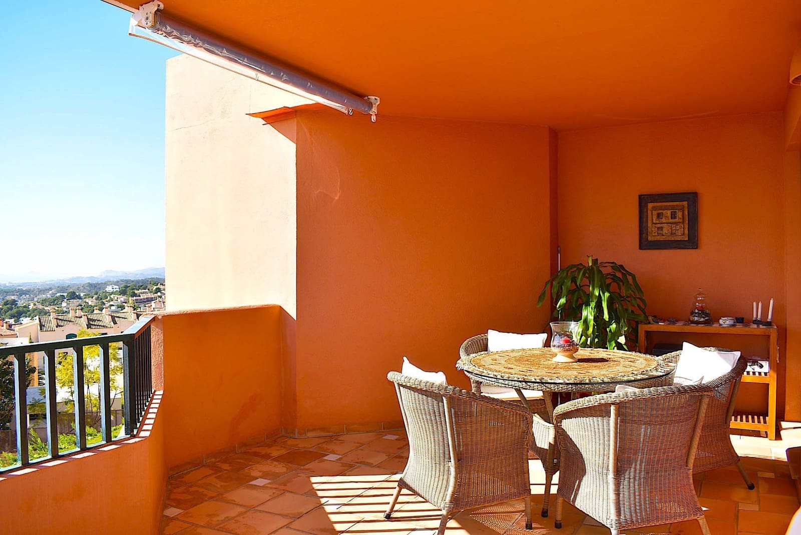 2 bedroom Apartment for sale in Finestrat with pool garage - € 319,000 (Ref: 9424294)