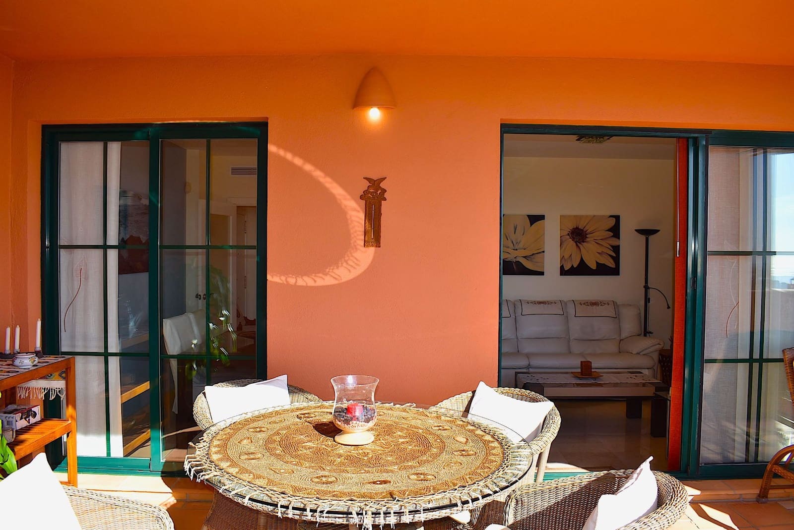 2 bedroom Apartment for sale in Finestrat with pool garage - € 319,000 (Ref: 9424294)