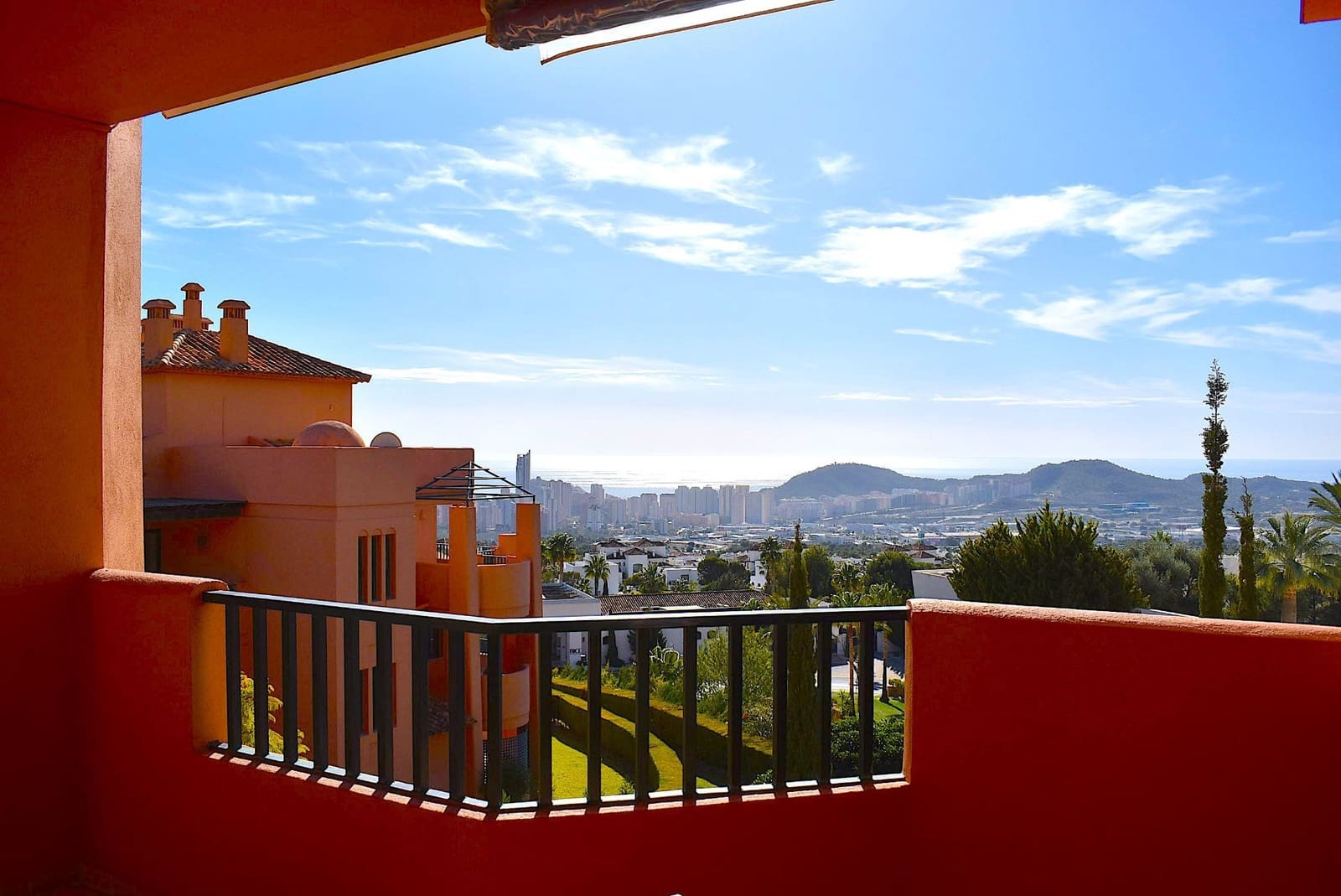 2 bedroom Apartment for sale in Finestrat with pool garage - € 319,000 (Ref: 9424294)