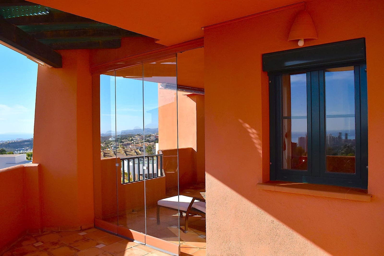 2 bedroom Apartment for sale in Finestrat with pool garage - € 319,000 (Ref: 9424294)