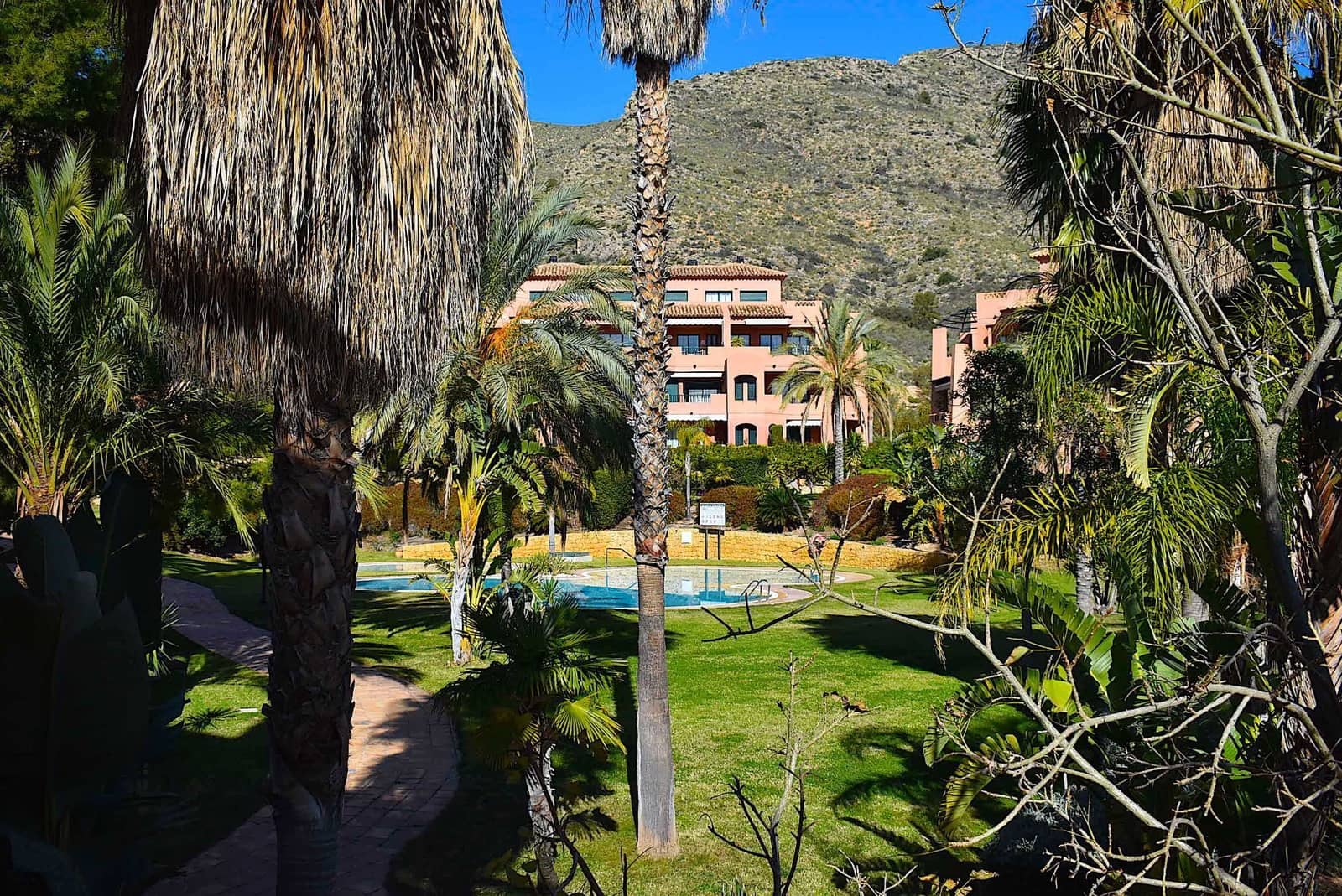 2 bedroom Apartment for sale in Finestrat with pool garage - € 319,000 (Ref: 9424294)