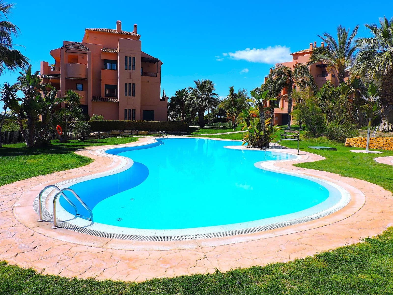 2 bedroom Apartment for sale in Finestrat with pool garage - € 319,000 (Ref: 9424294)