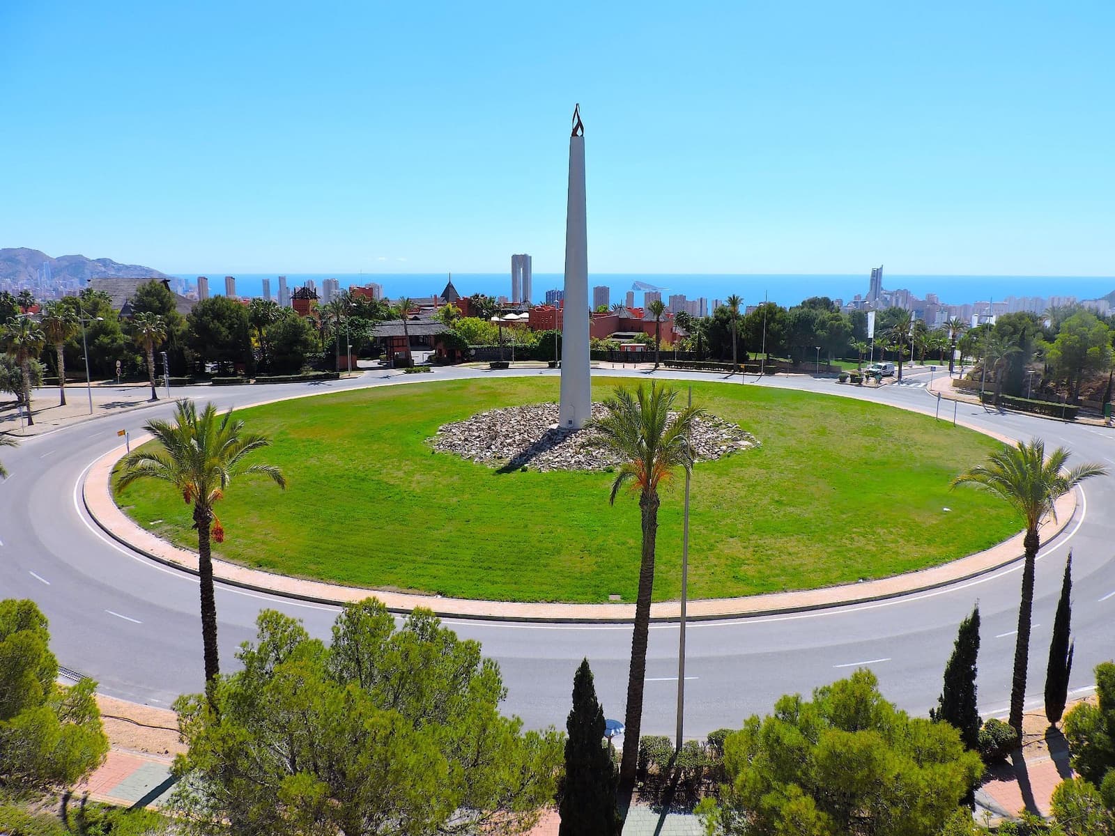 2 bedroom Apartment for sale in Finestrat with pool garage - € 319,000 (Ref: 9424294)