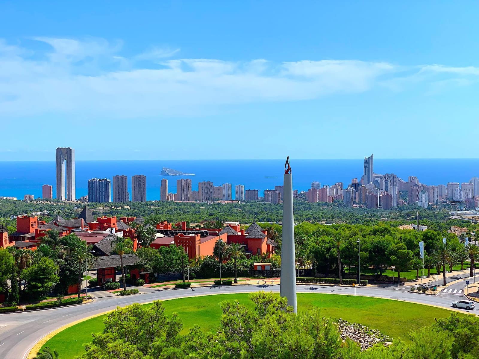 2 bedroom Apartment for sale in Finestrat with pool garage - € 319,000 (Ref: 9424294)