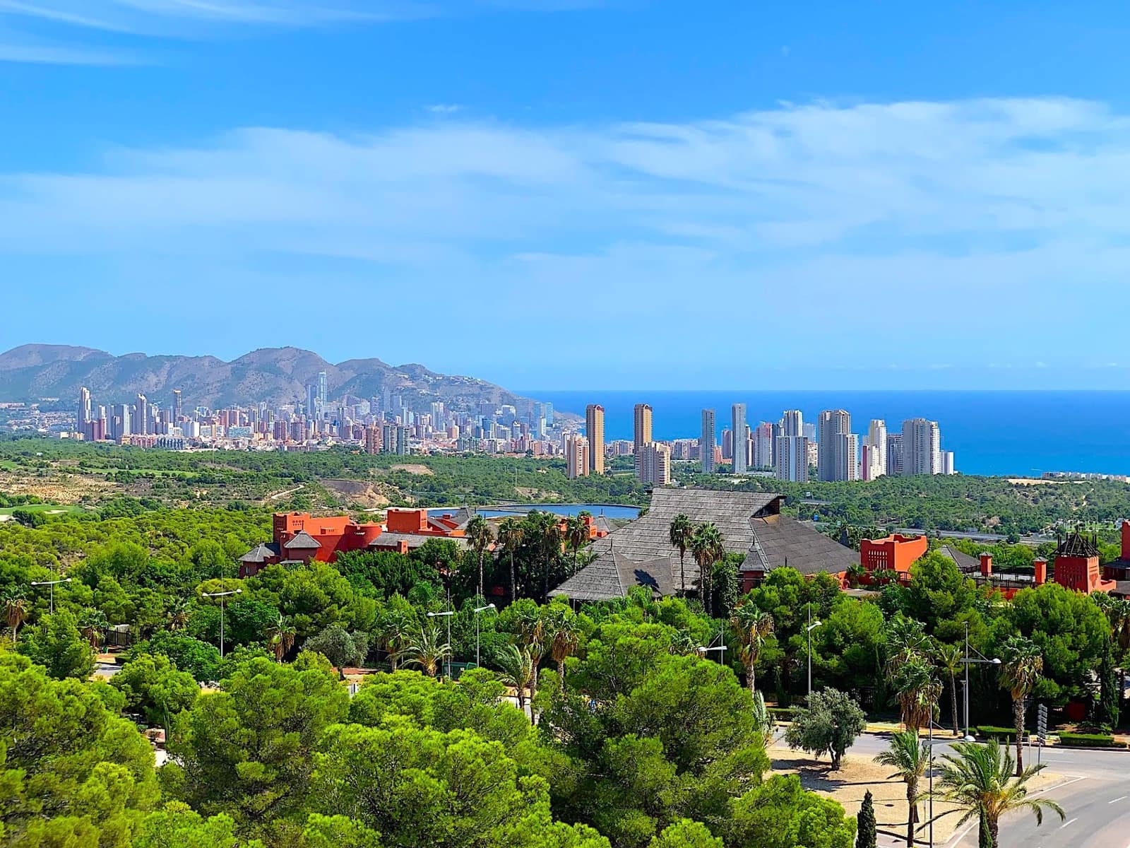 2 bedroom Apartment for sale in Finestrat with pool garage - € 319,000 (Ref: 9424294)