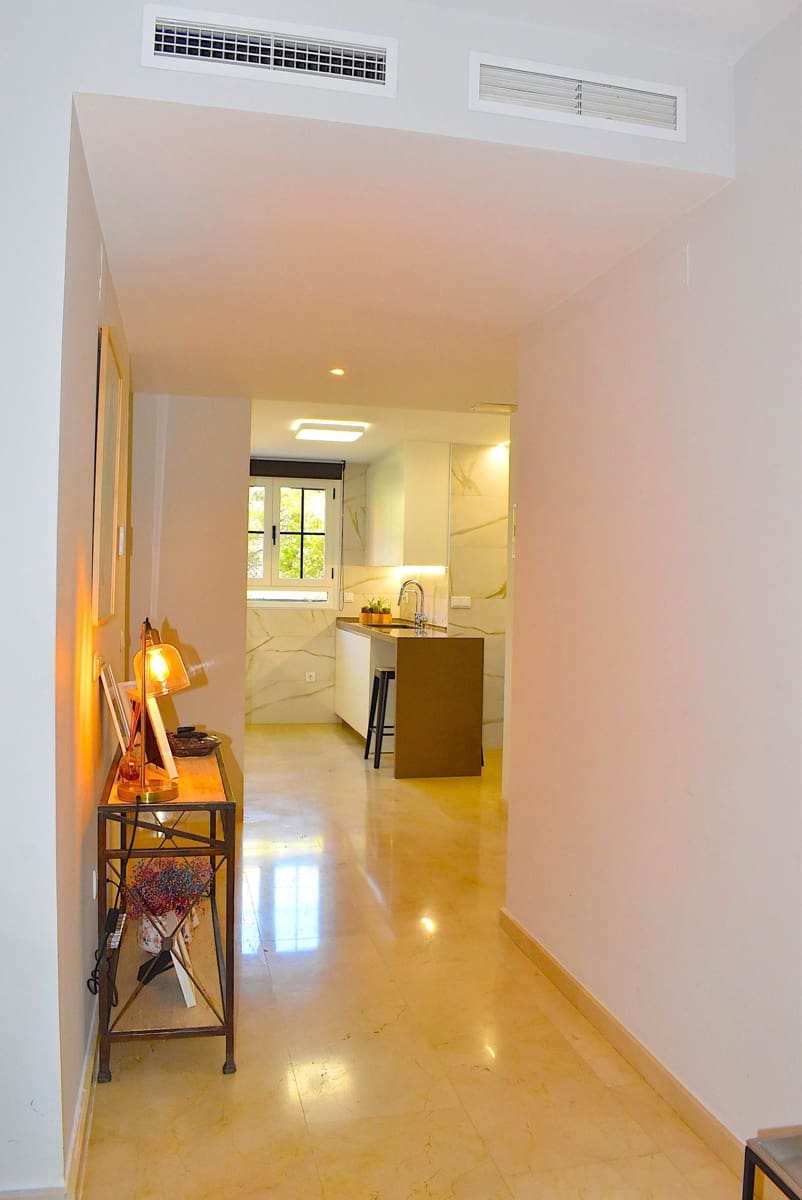 2 bedroom Apartment for sale in Finestrat with pool garage - € 410,000 (Ref: 9424295)