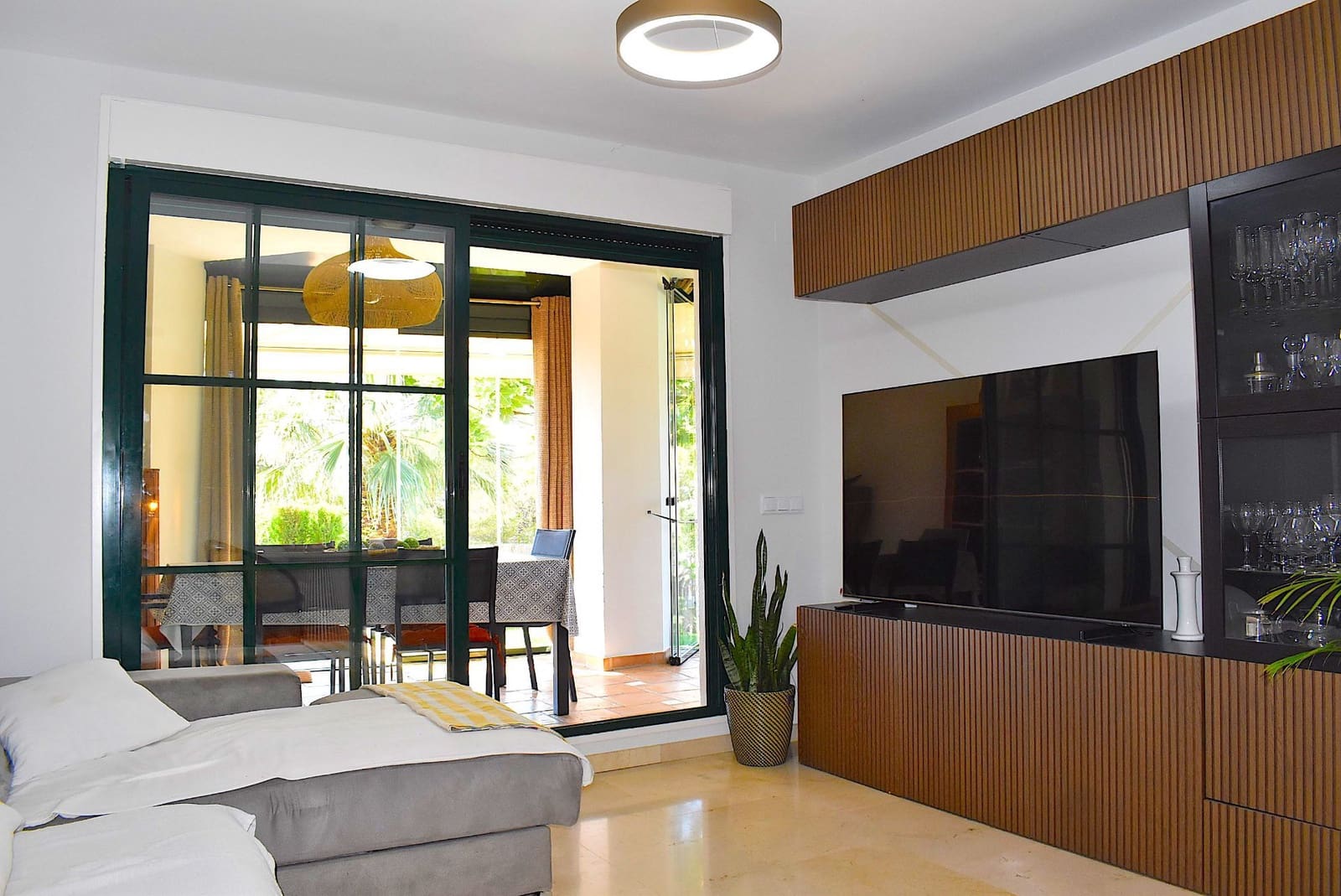 2 bedroom Apartment for sale in Finestrat with pool garage - € 410,000 (Ref: 9424295)