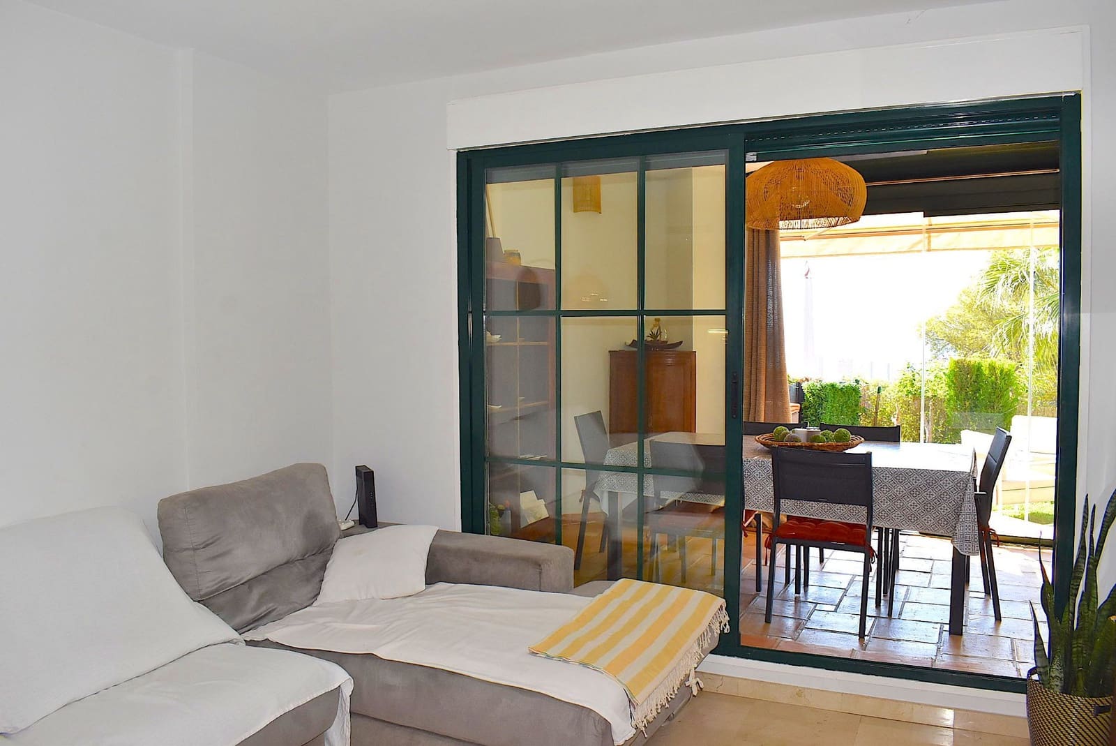 2 bedroom Apartment for sale in Finestrat with pool garage - € 410,000 (Ref: 9424295)