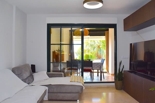 2 Zimmer Apartment zu verkaufen in Finestrat mit Pool Garage - 410.000 € (Ref: 9424295)