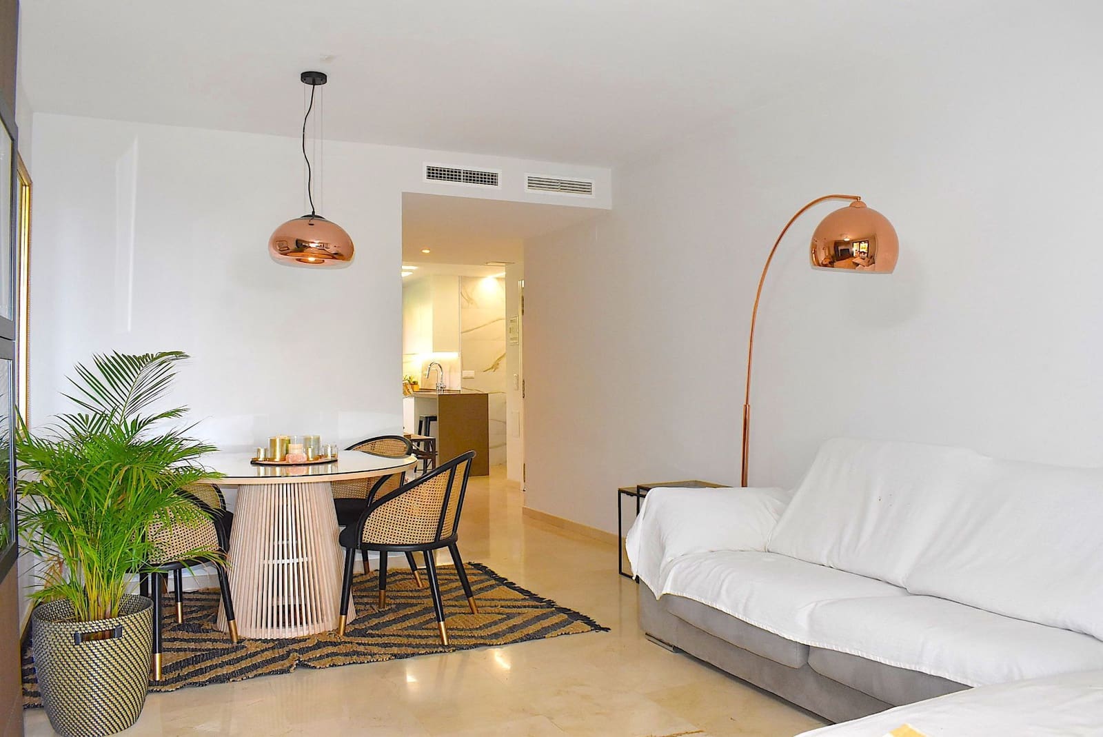 2 bedroom Apartment for sale in Finestrat with pool garage - € 410,000 (Ref: 9424295)