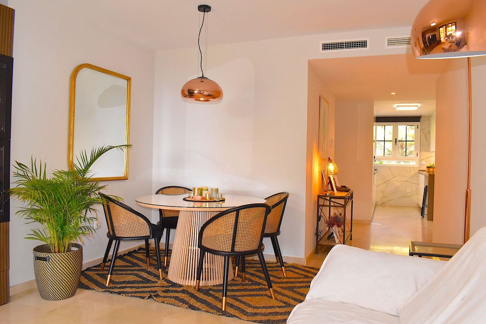 2 bedroom Apartment for sale in Finestrat with pool garage - € 410,000 (Ref: 9424295)