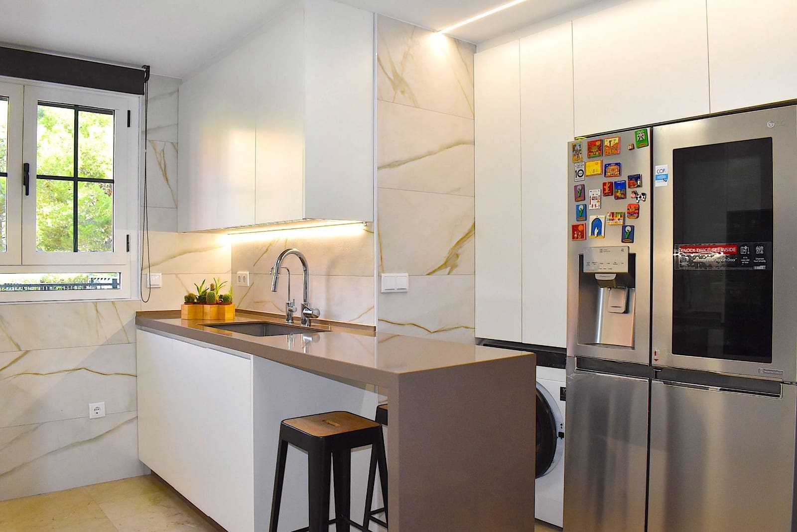 2 bedroom Apartment for sale in Finestrat with pool garage - € 410,000 (Ref: 9424295)